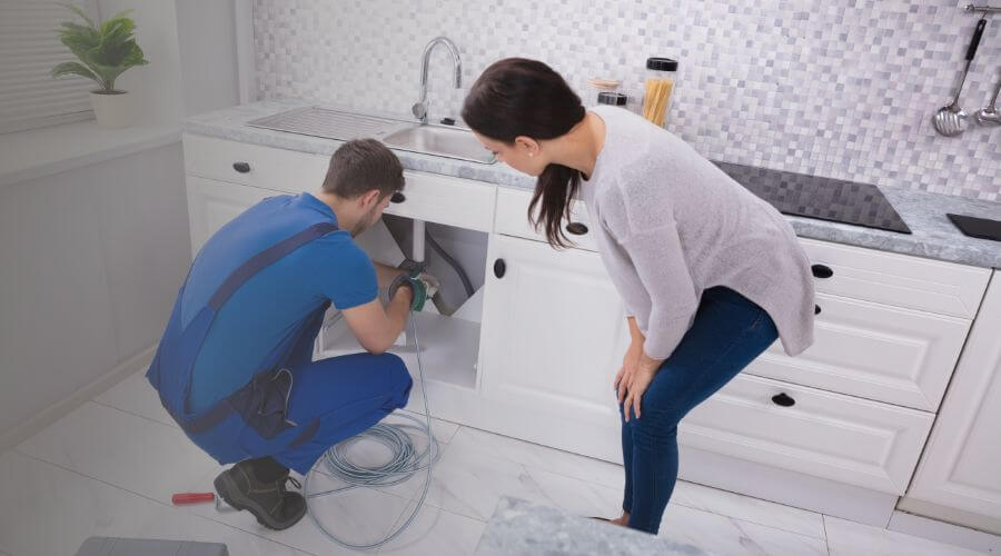 Professional emergency plumbing in Thomasville, NC
